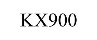 KX900 trademark