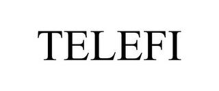 TELEFI trademark