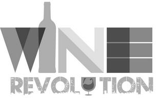 WINE REVOLUTION trademark