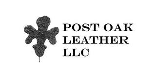 POST OAK LEATHER LLC trademark