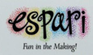 ESPARI FUN IN THE MAKING! trademark