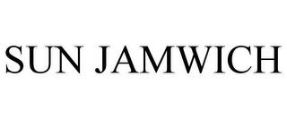 SUN JAMWICH trademark