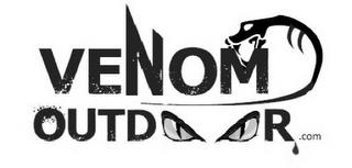 VENOM OUTDOOR.COM trademark