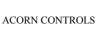 ACORN CONTROLS trademark