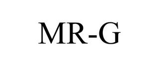 MR-G trademark