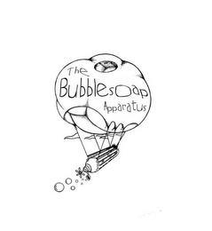 THE BUBBLE SOAP APPARATUS trademark