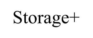 STORAGE+ trademark