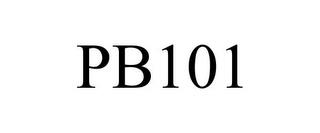 PB101 trademark