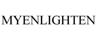 MYENLIGHTEN trademark