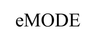 EMODE trademark