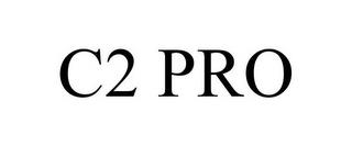 C2 PRO trademark