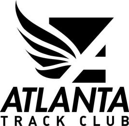 A ATLANTA TRACK CLUB trademark