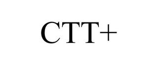 CTT+ trademark