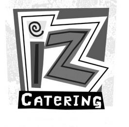 IZ CATERING trademark