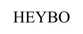 HEYBO trademark