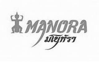 MANORA trademark