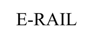 E-RAIL trademark