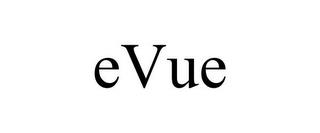 EVUE trademark