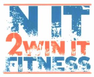 N IT 2WIN IT FITNESS trademark