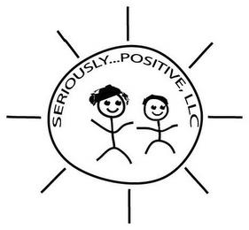 SERIOUSLY...POSITIVE, LLC trademark