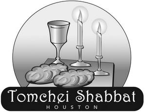 TOMCHEI SHABBAT HOUSTON trademark