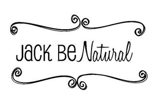 JACK BE NATURAL trademark