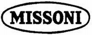 MISSONI trademark