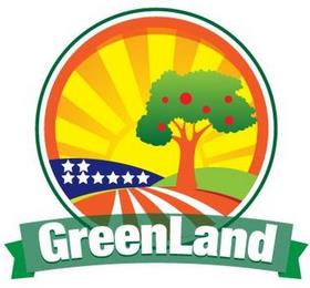 GREENLAND trademark