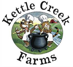 KETTLE CREEK FARMS trademark