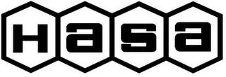 HASA trademark