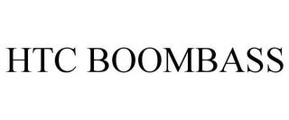 HTC BOOMBASS trademark