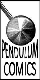 PENDULUM COMICS trademark