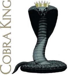 COBRA KING trademark