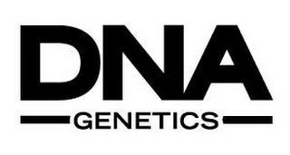 DNA GENETICS trademark