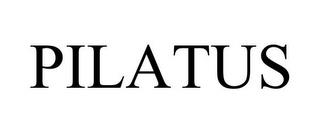 PILATUS trademark