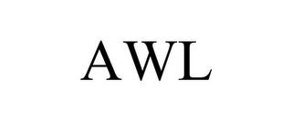 AWL trademark