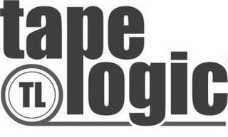 TAPE LOGIC TL trademark