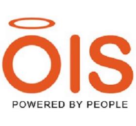 OIS POWERED BY PEOPLE trademark