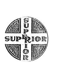 SUPERIOR FOR FINE SMALL TUBING trademark