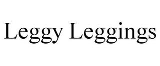 LEGGY LEGGINGS trademark