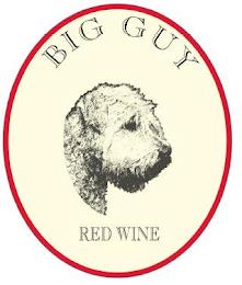 BIG GUY RED WINE trademark