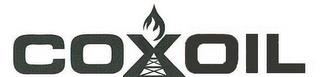 COX OIL trademark