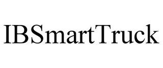 IBSMARTTRUCK trademark