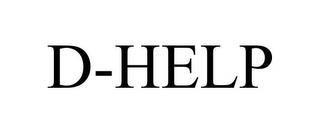 D-HELP trademark