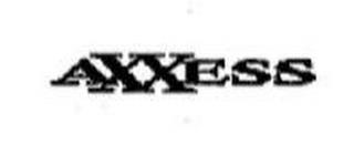 AXXESS trademark