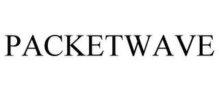 PACKETWAVE trademark