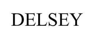 DELSEY trademark