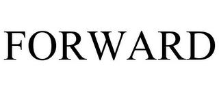 FORWARD trademark