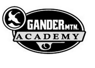 GANDER MTN. ACADEMY trademark