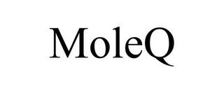 MOLEQ trademark